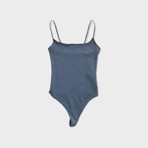 NEW Abercrombie & Fitch Seamless Cami Bodysuit